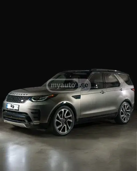 Land Rover Discovery 5 / LR5 2018 — photo 2