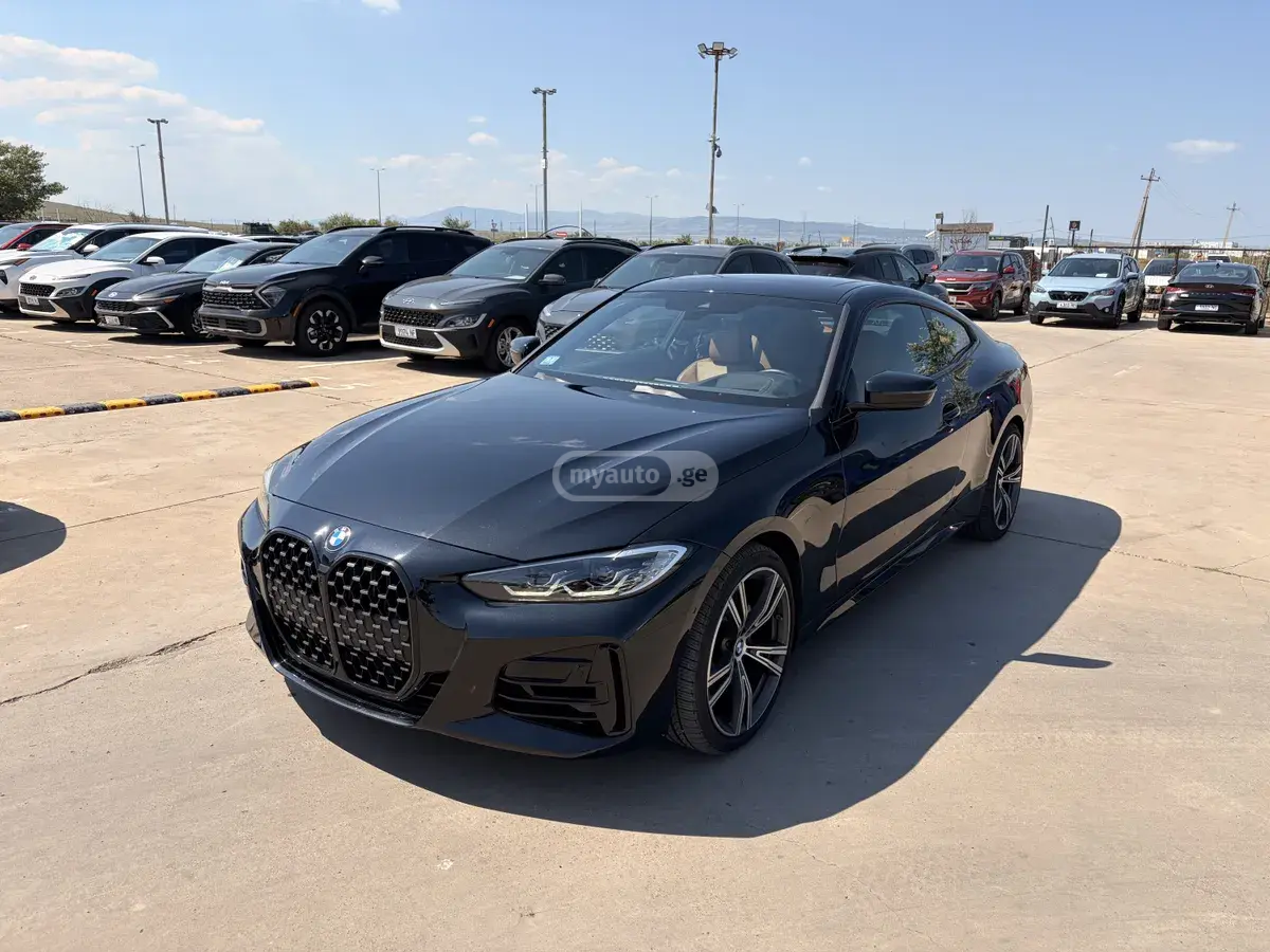 BMW 430