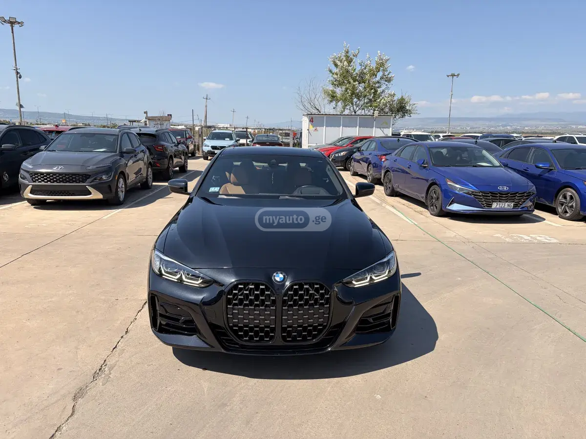 BMW 430 2021 — photo 2