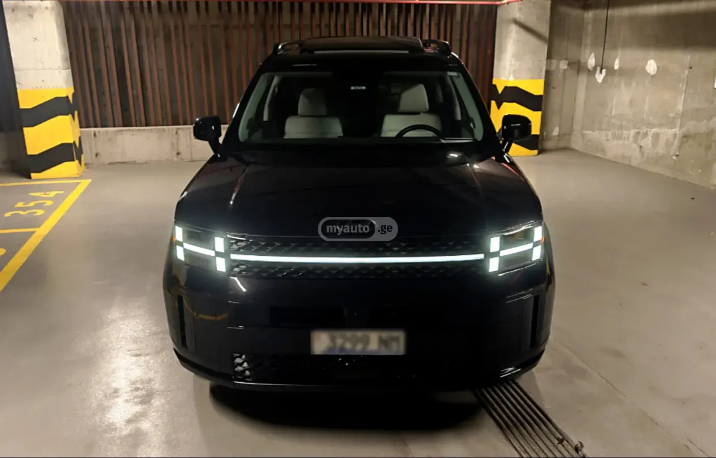 Hyundai Santa Fe 2024 — photo 2