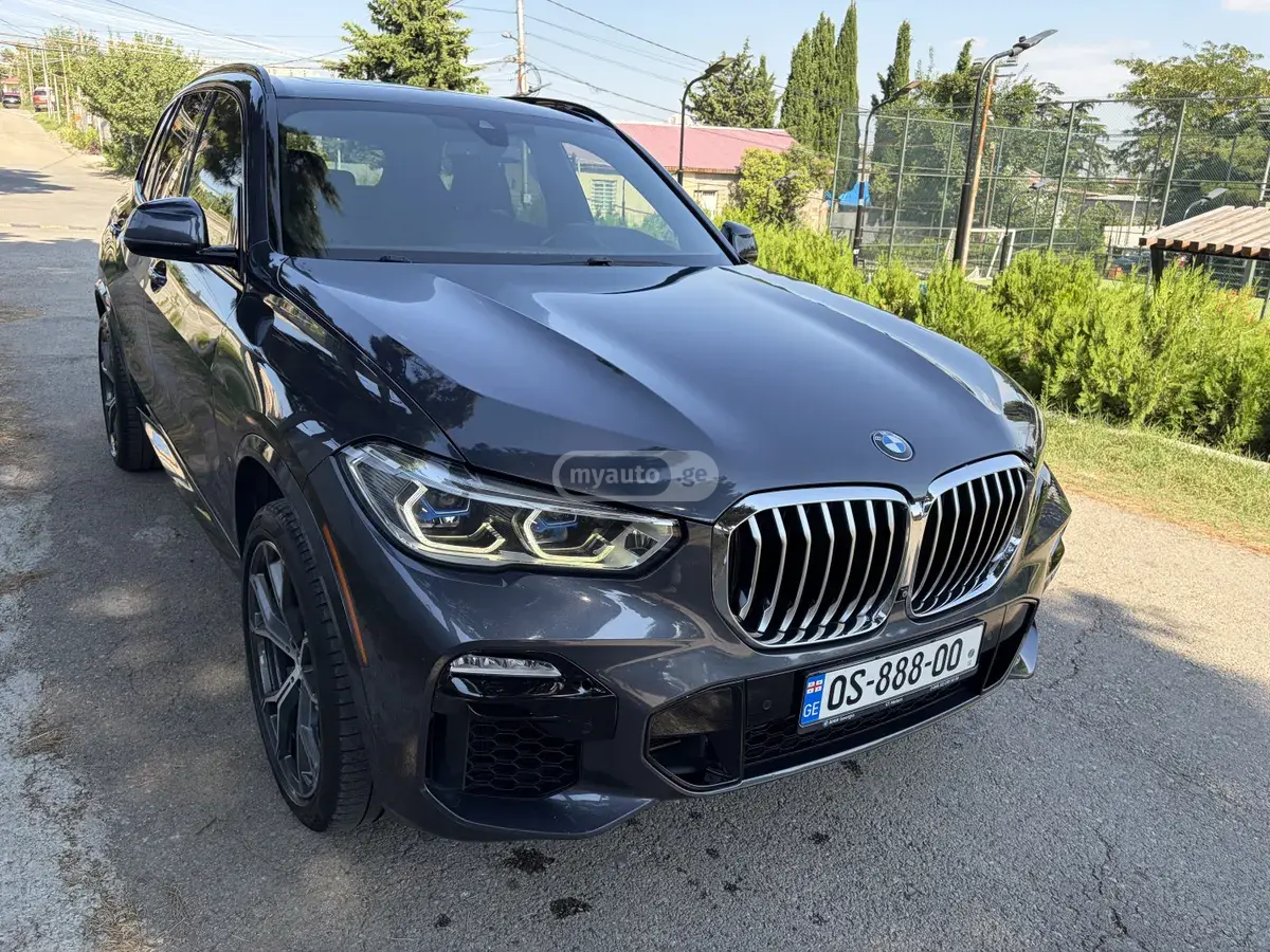 BMW X5