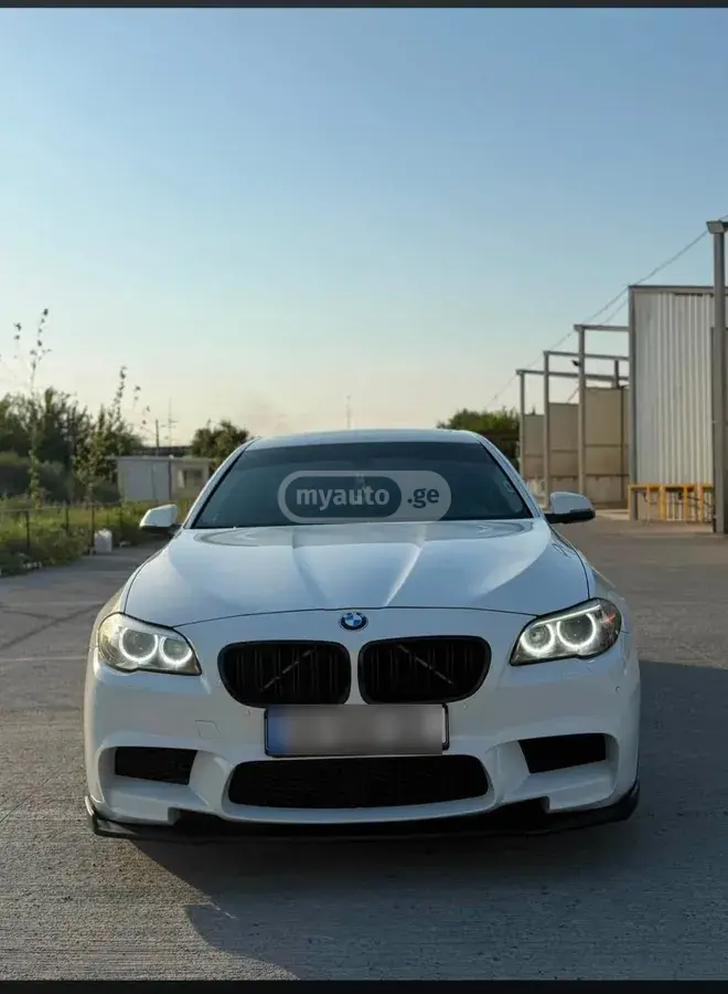 BMW 535