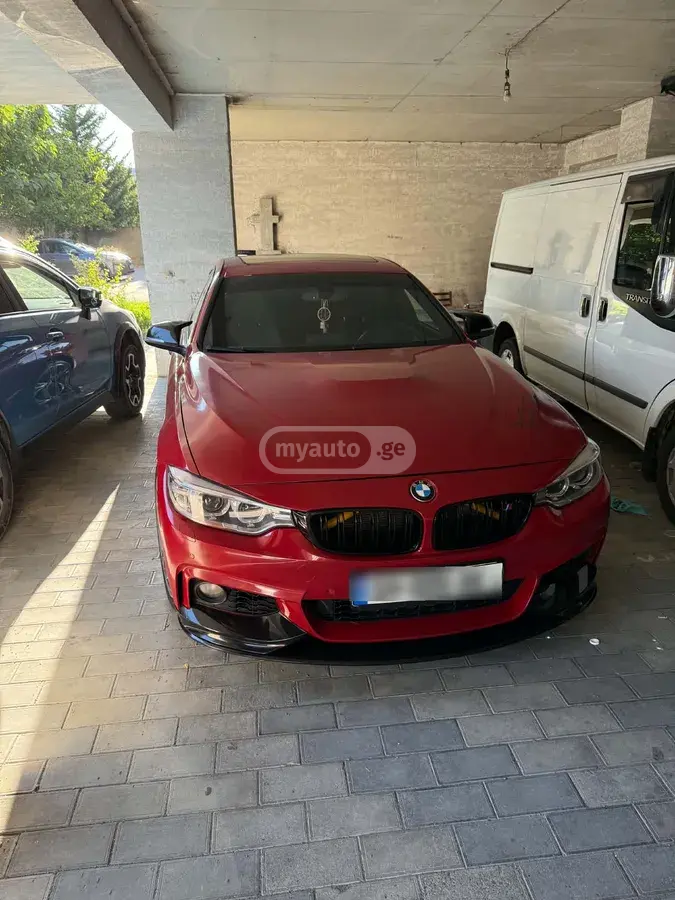 BMW 435