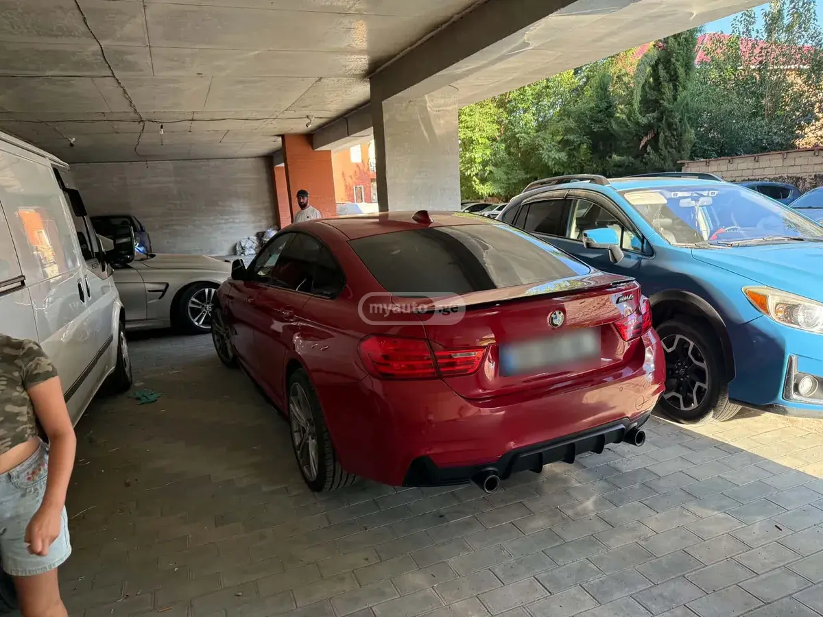 BMW 435 2015 — photo 2