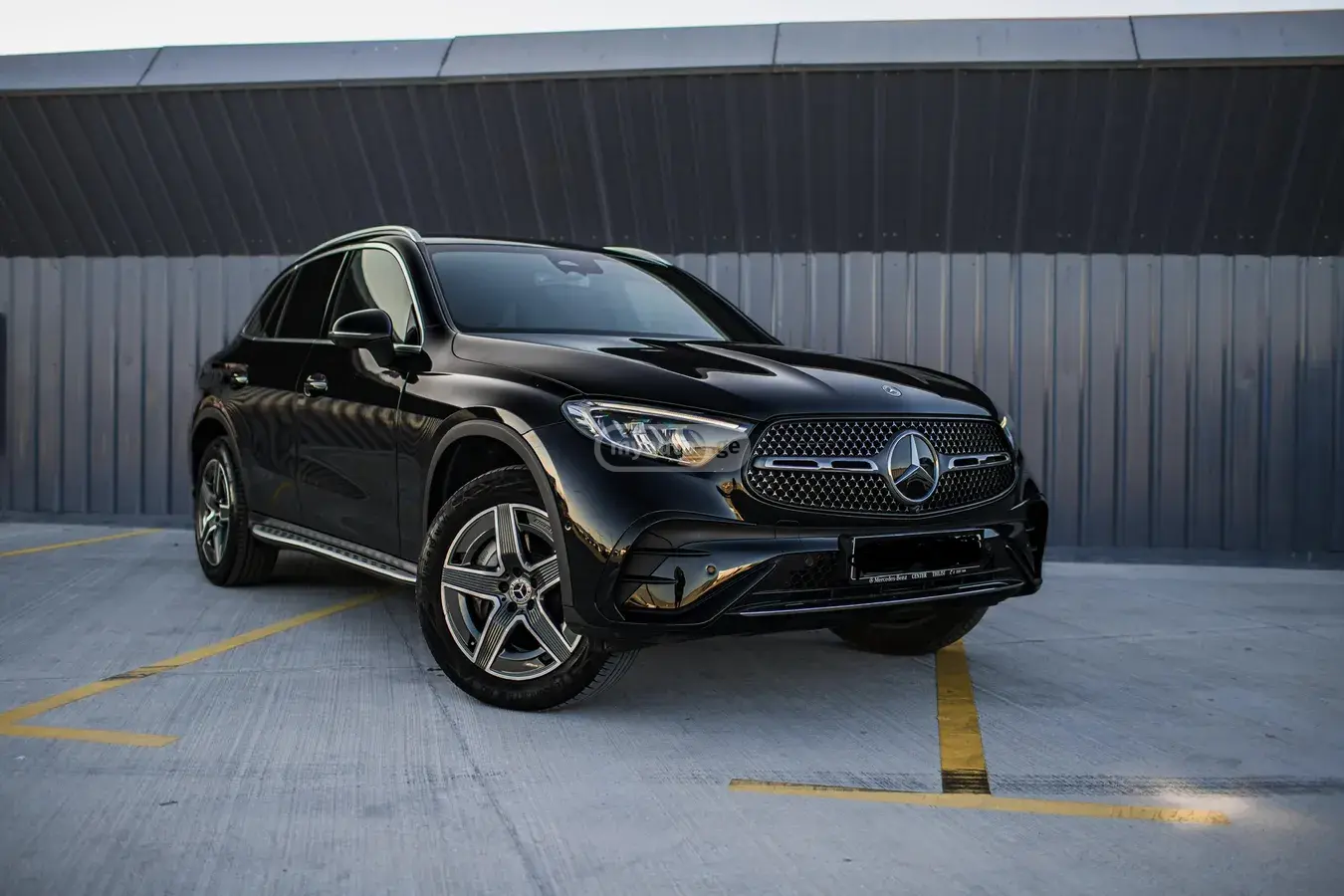Mercedes-Benz GLC 200