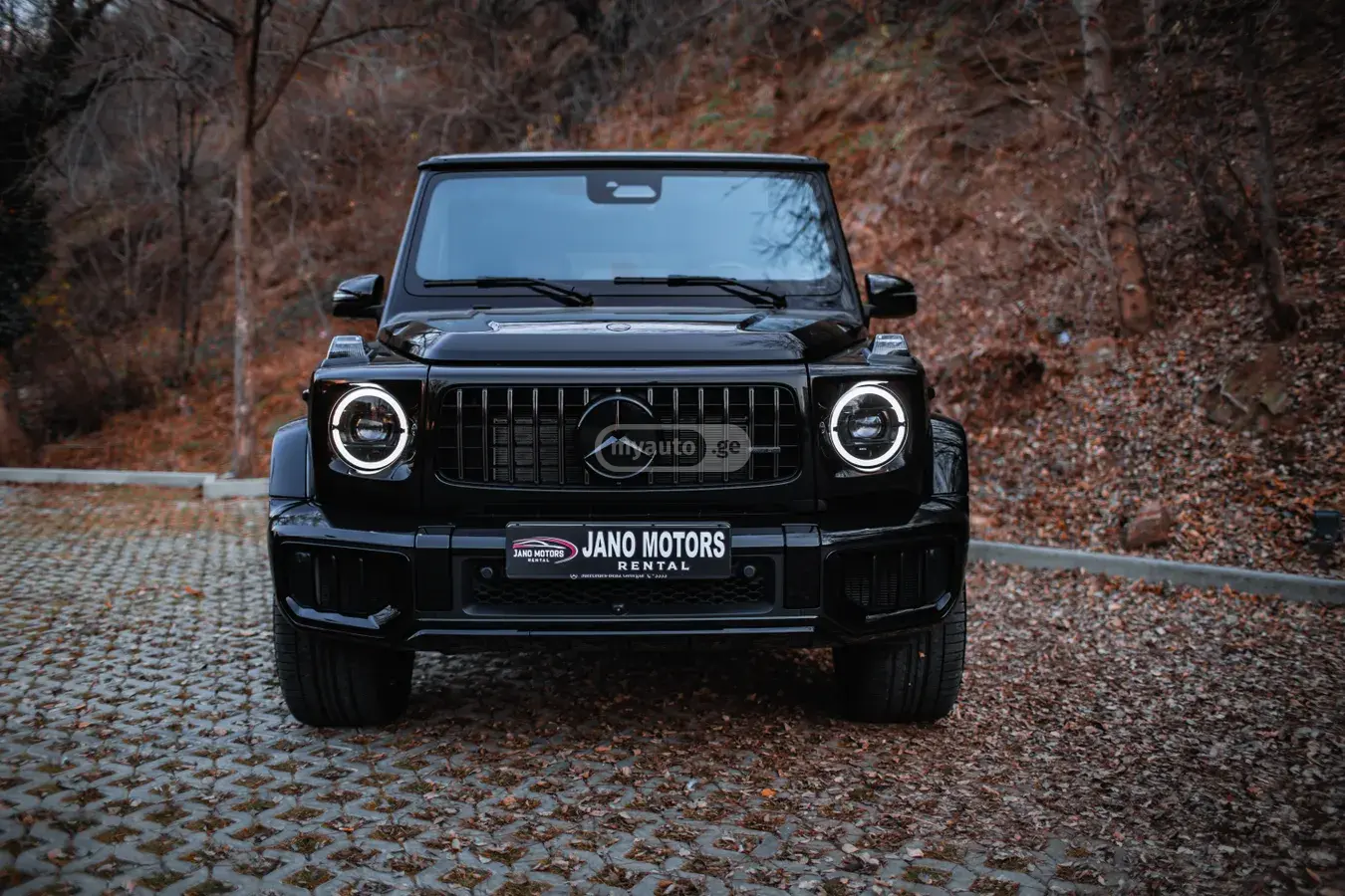Mercedes-Benz G 63 AMG 2025 — photo 2