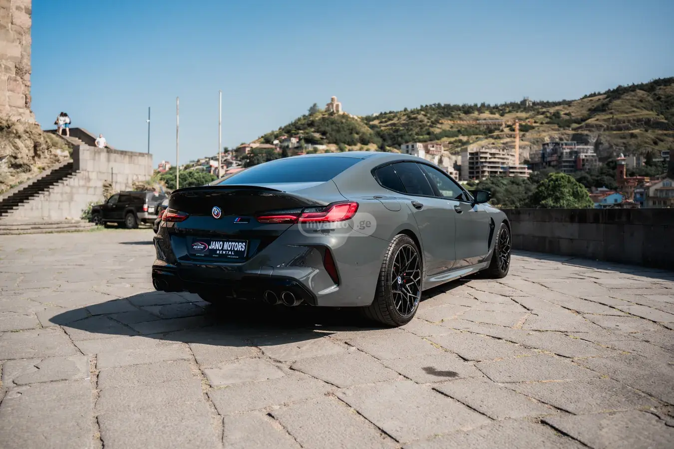BMW M8