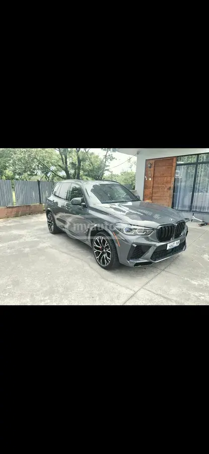BMW X5 M