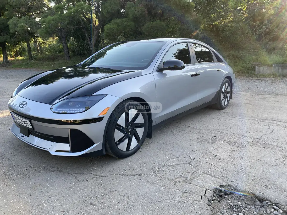Hyundai Ioniq 6 2024 — photo 2