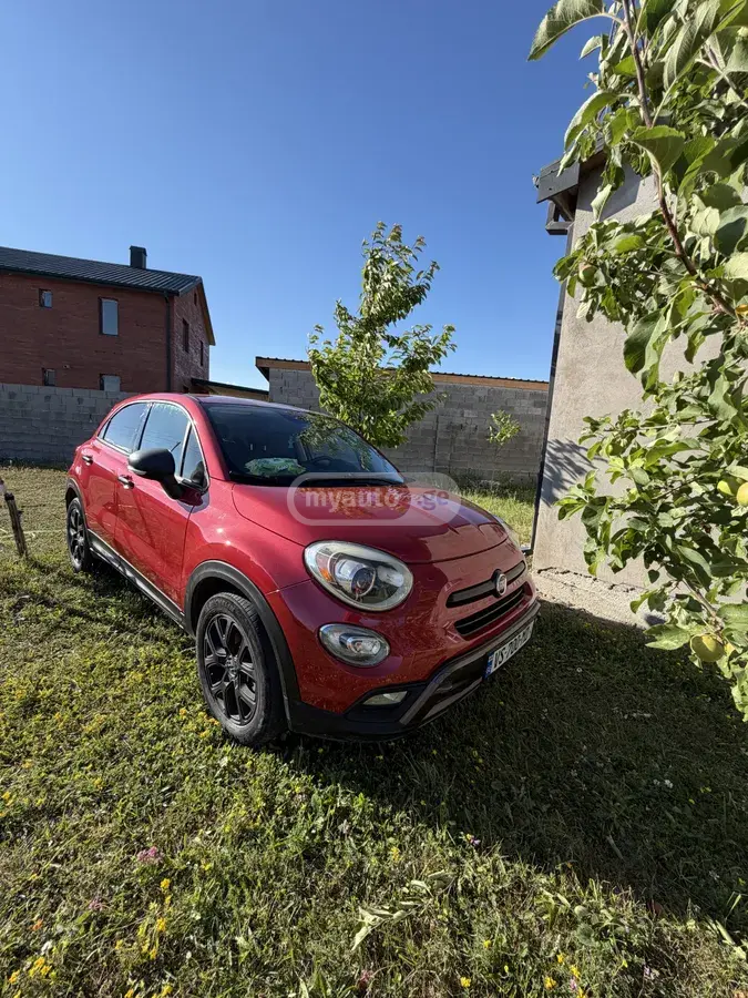 Fiat 500X