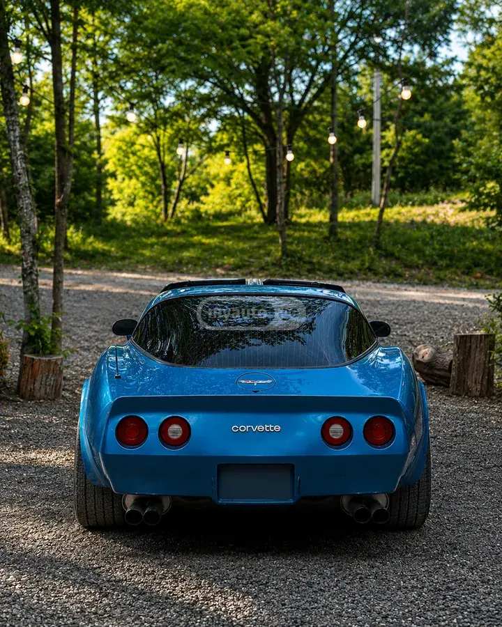 Chevrolet Corvette 1980 — photo 2
