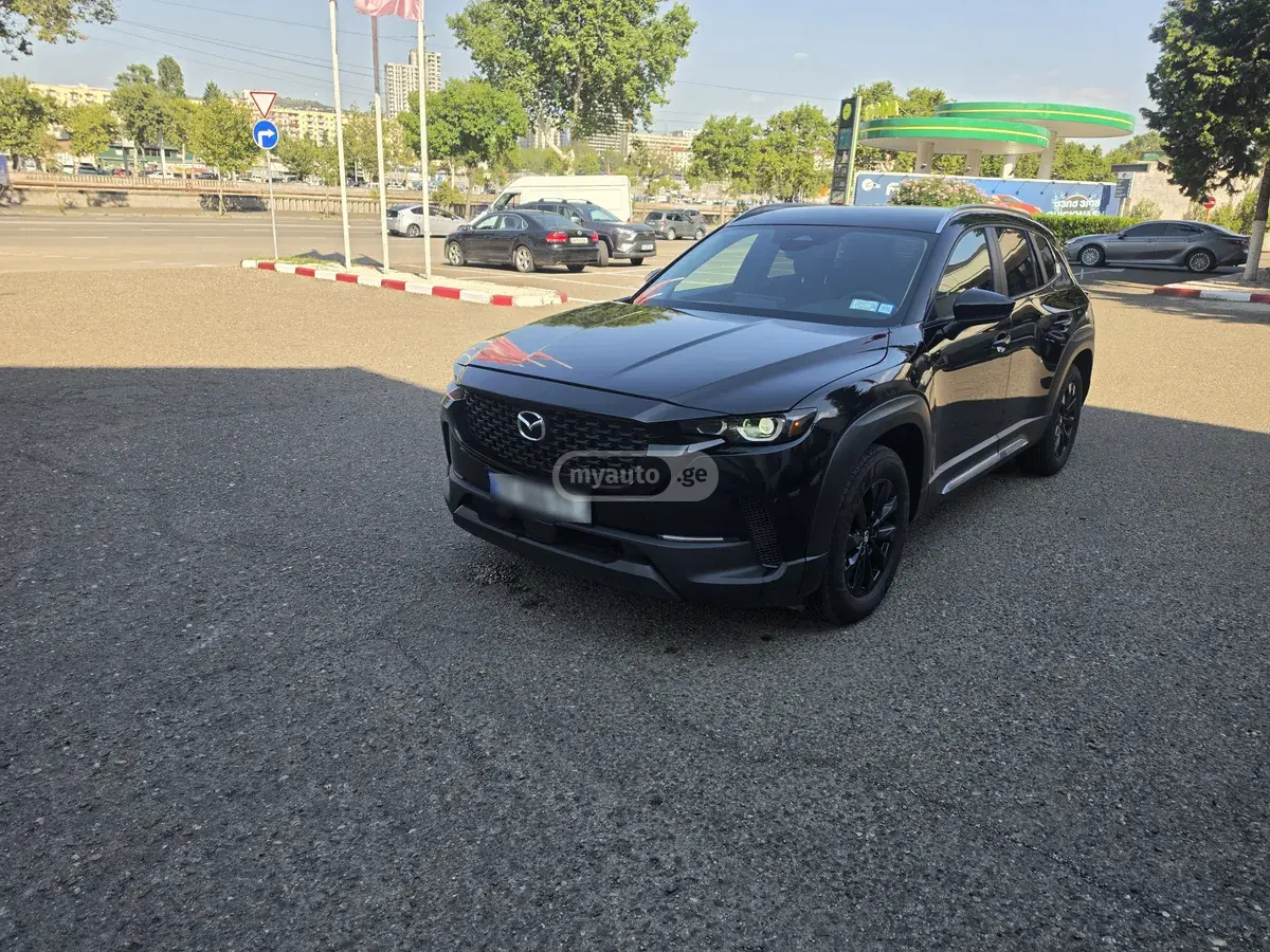 Mazda CX-50