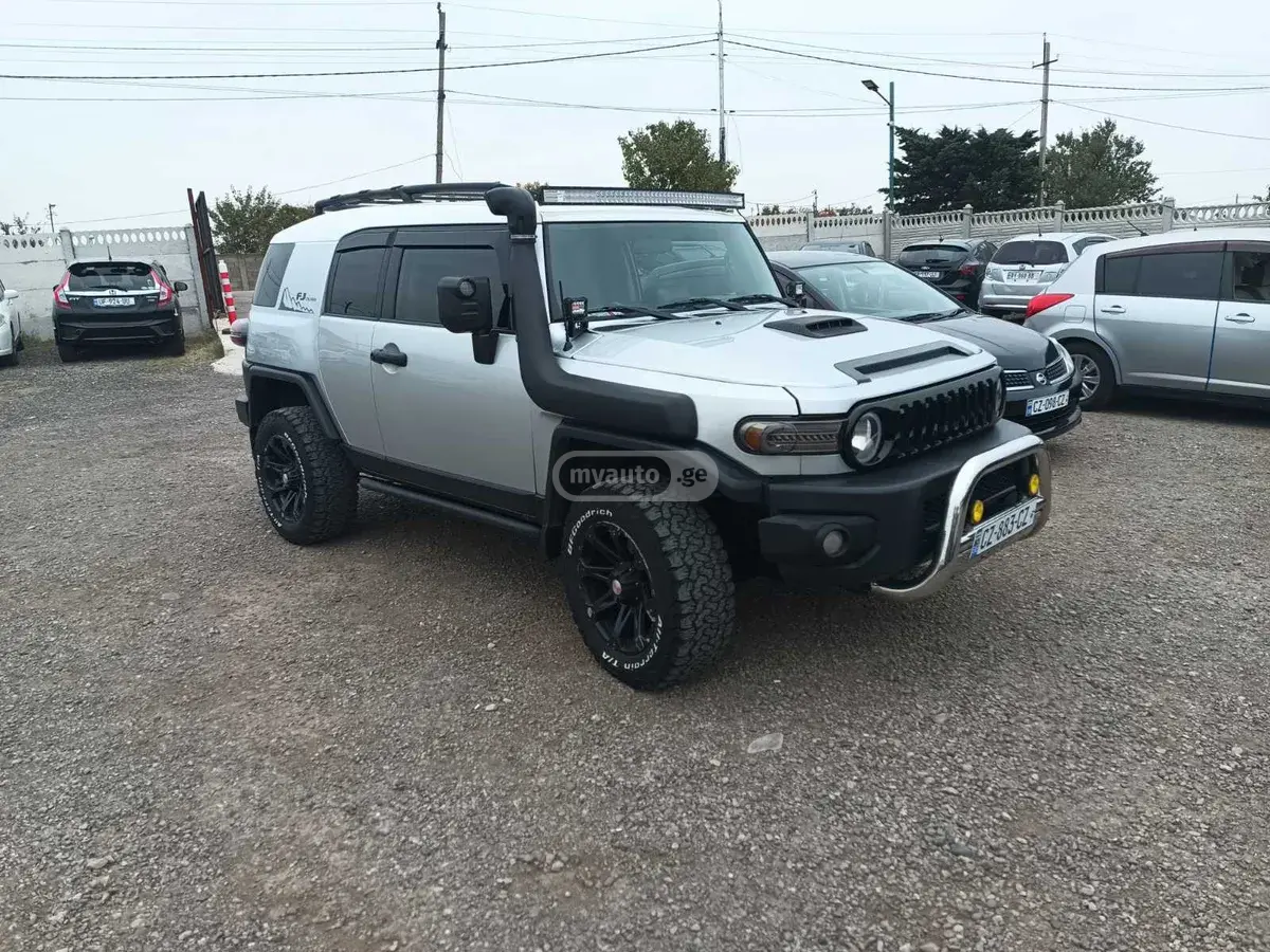 Toyota 4Runner