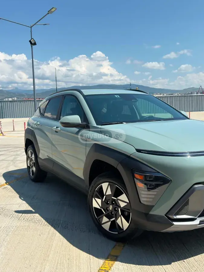 Hyundai Kona 2024 — photo 2