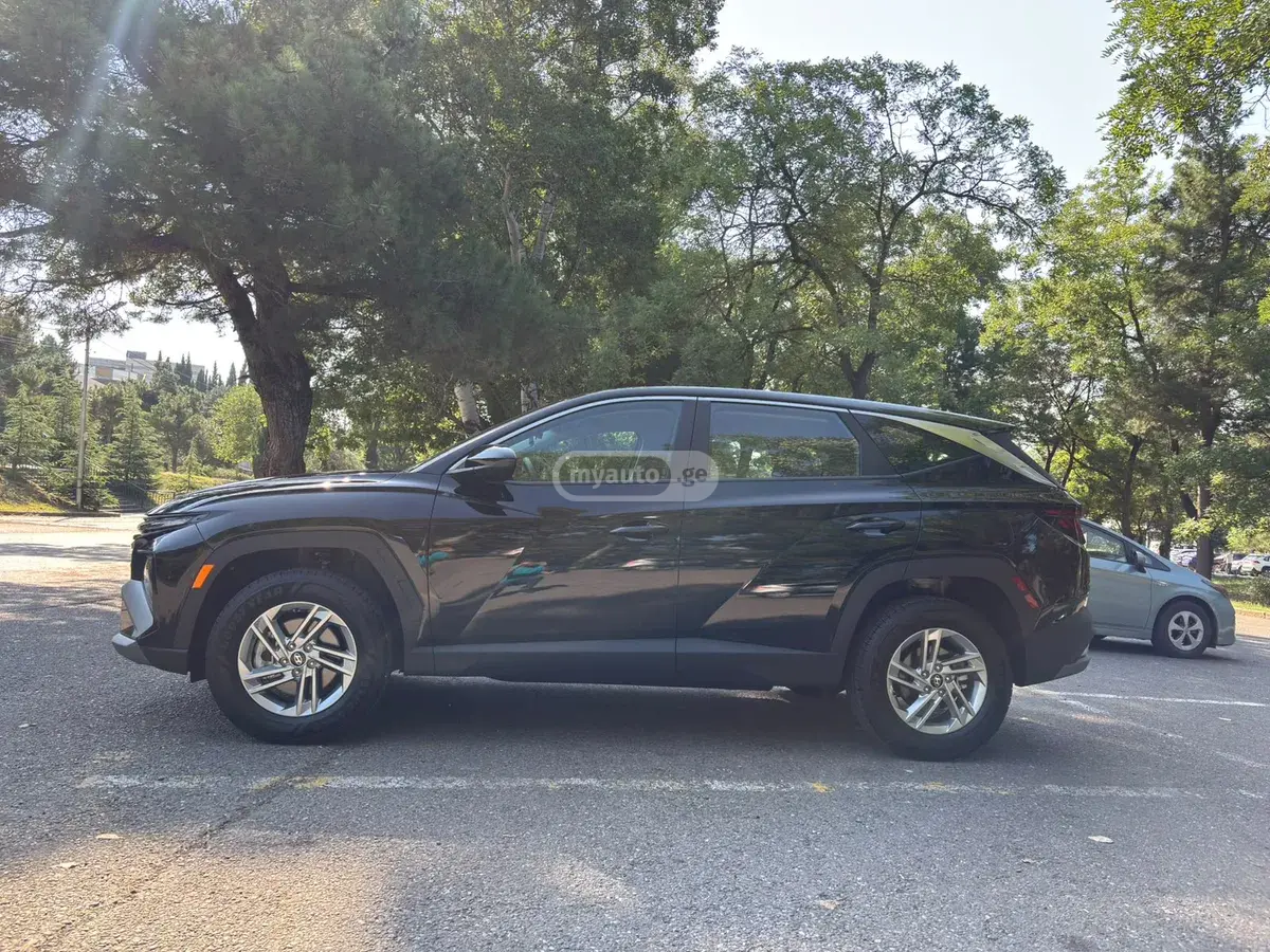 Hyundai Tucson 2024 — photo 2