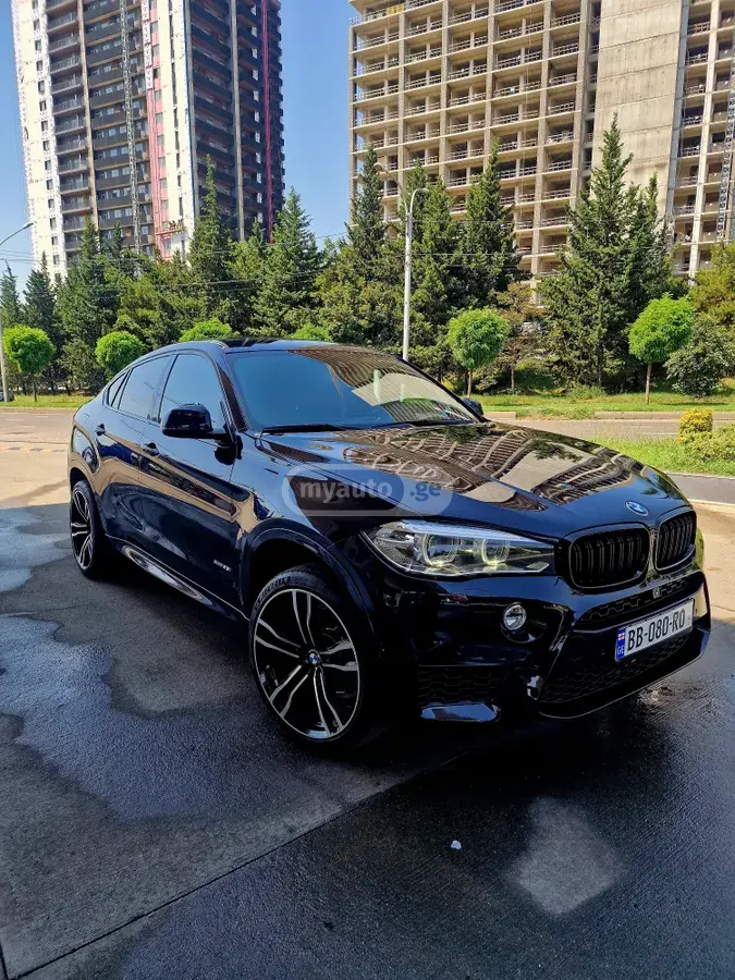 BMW X6
