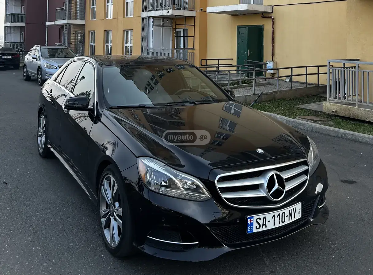 Mercedes-Benz E 350