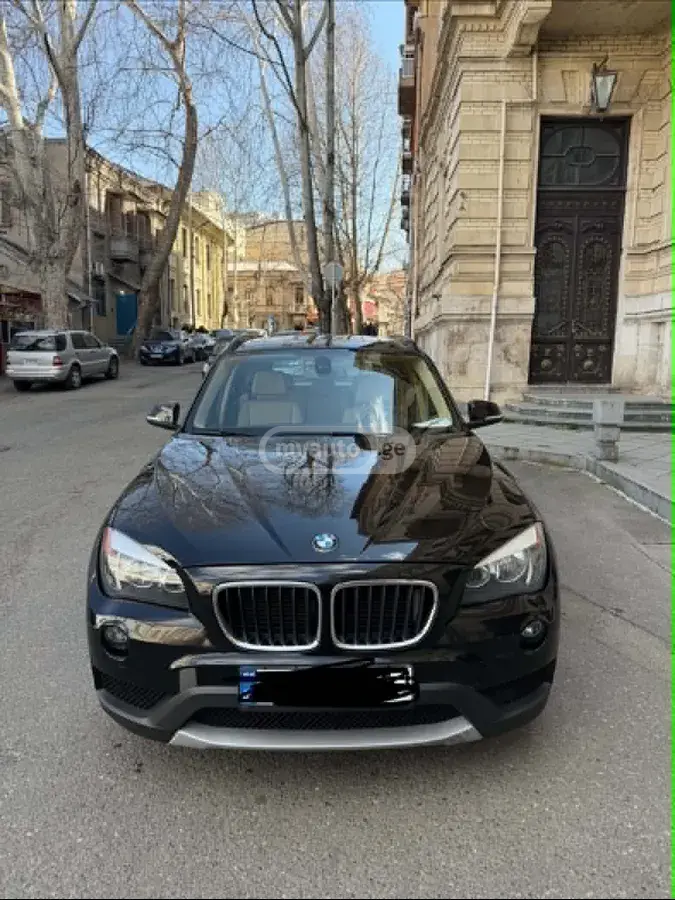 BMW X1