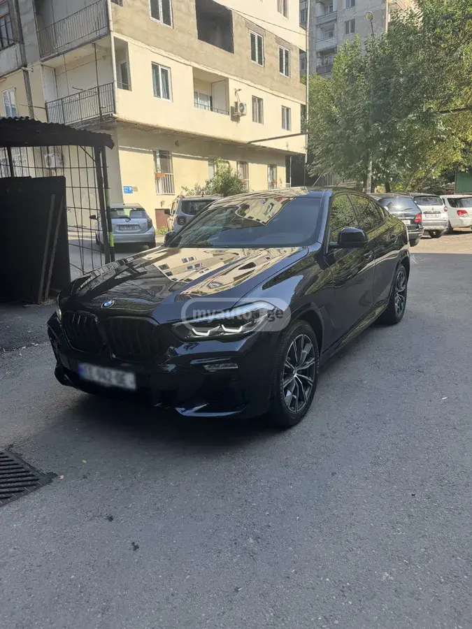 BMW X6