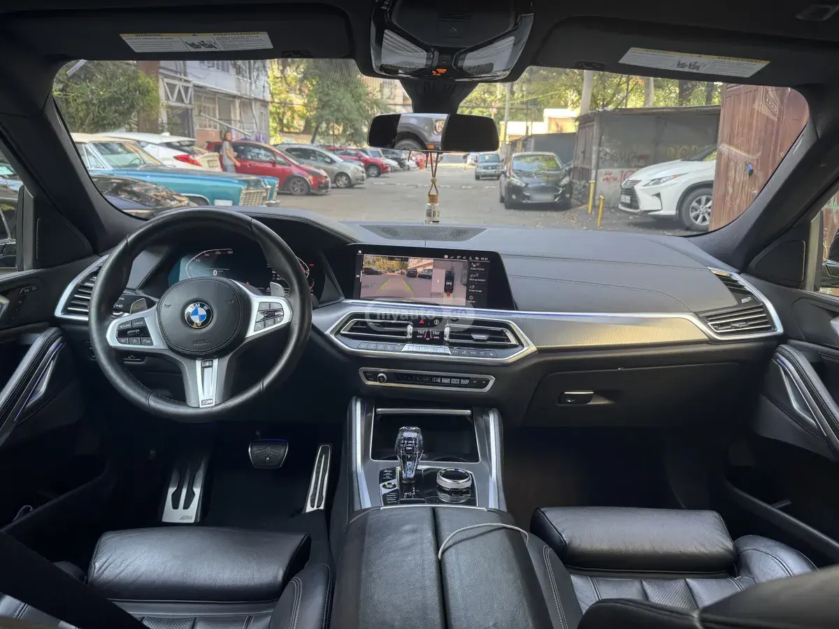 BMW X6 2020 — photo 2