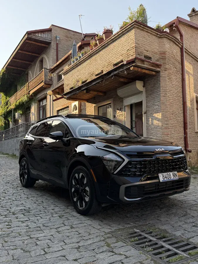 Kia Sportage 2023 — photo 2