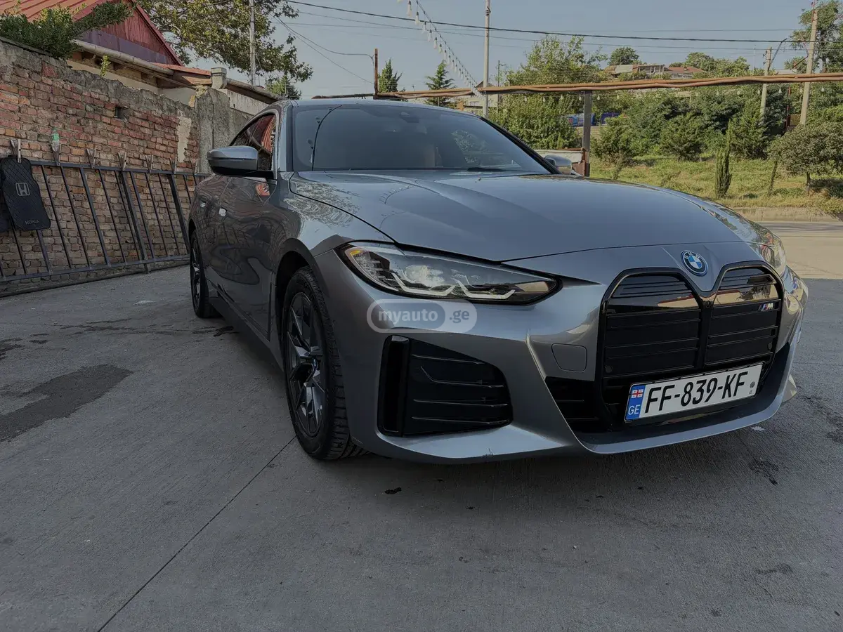 BMW i4 2024 — photo 2