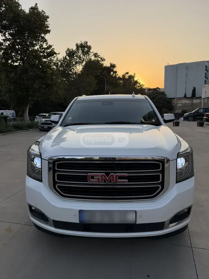 GMC Yukon