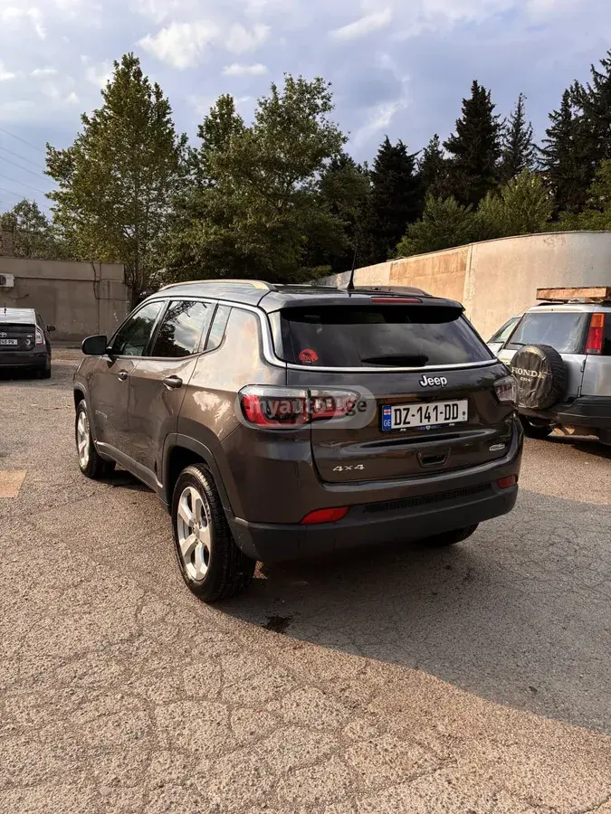 Jeep Compass 2019 — photo 2