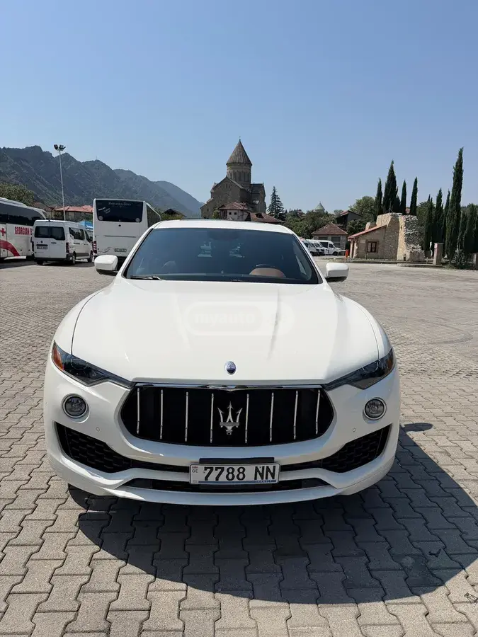Maserati Levante