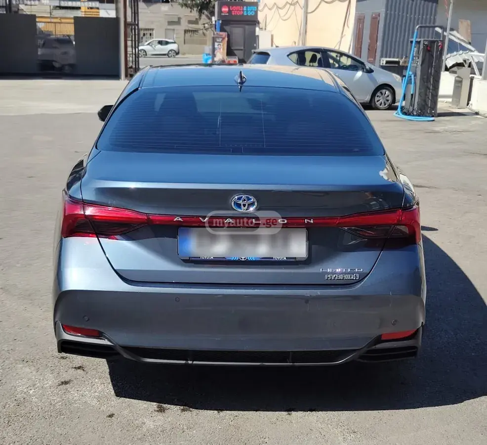 Toyota Avalon 2022 — photo 2