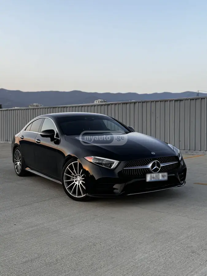 Mercedes-Benz CLS 450