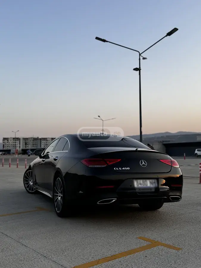 Mercedes-Benz CLS 450 2019 — photo 2