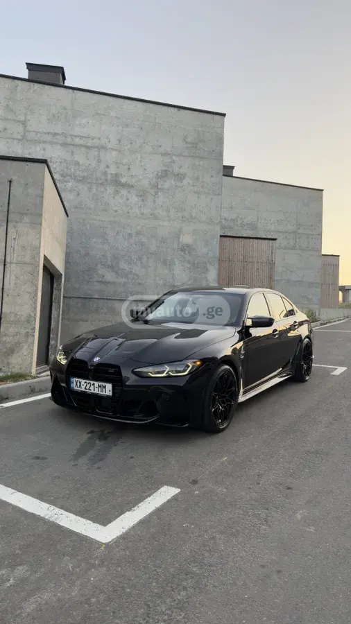BMW M3 2023 — photo 2
