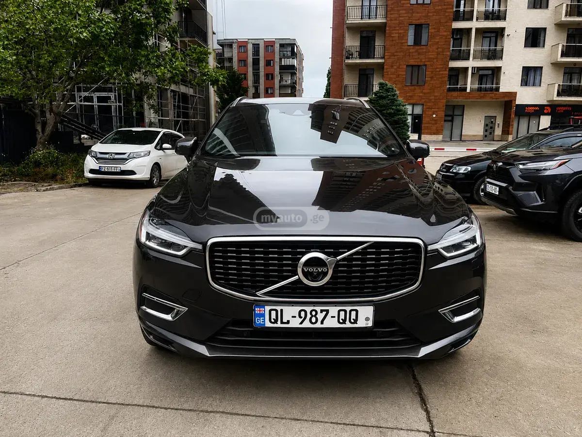 Volvo XC60