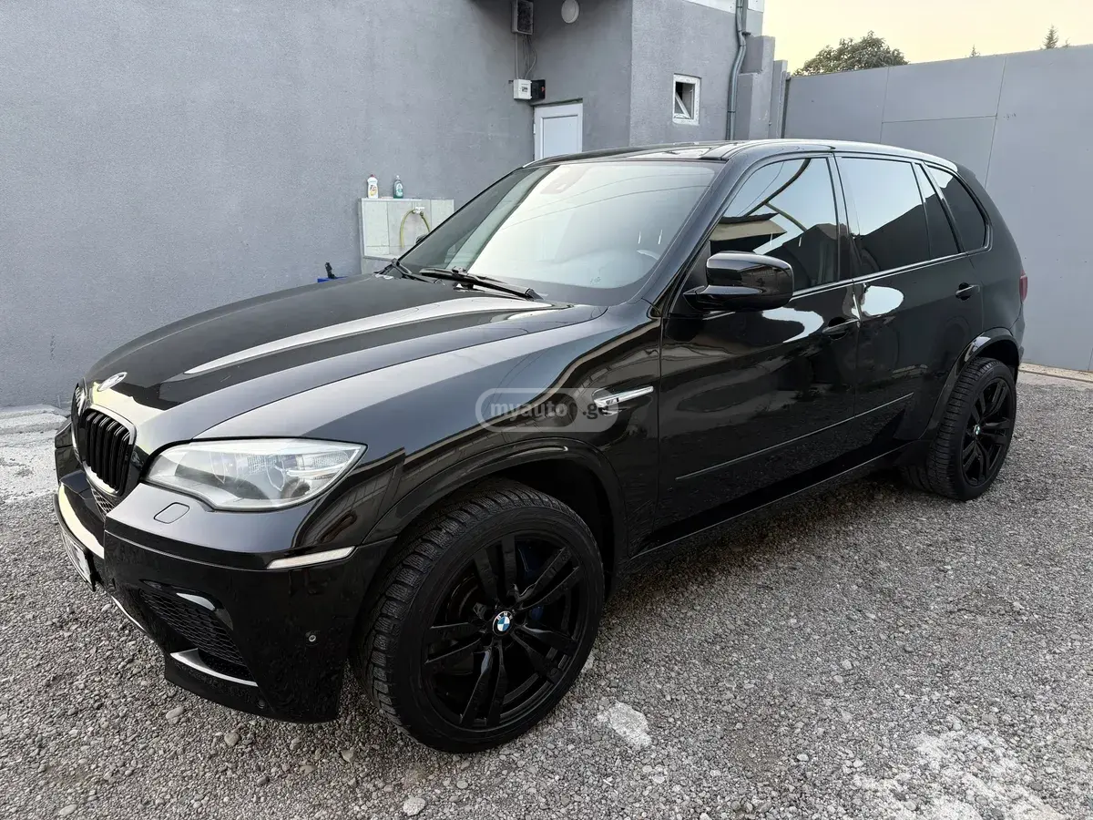 BMW X5 M