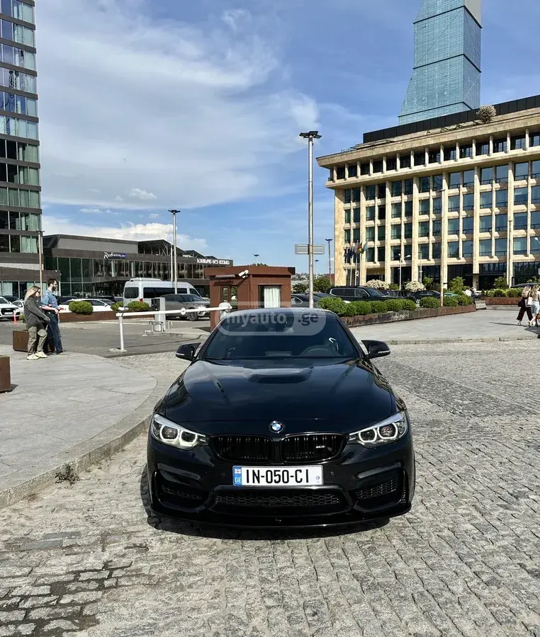 BMW 430