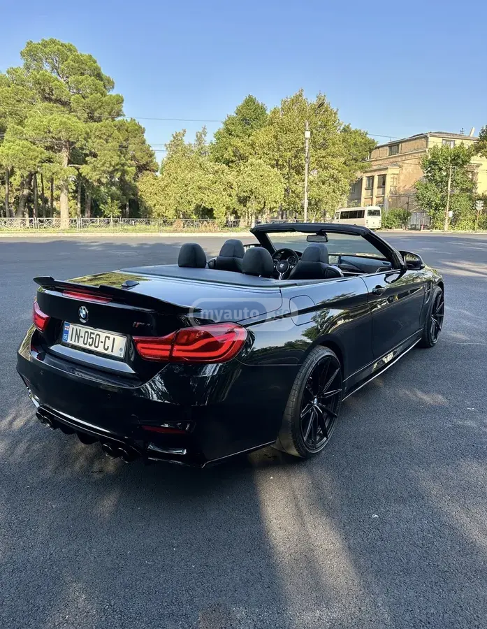 BMW 430 2017 — photo 2