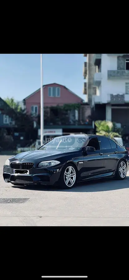 BMW 535