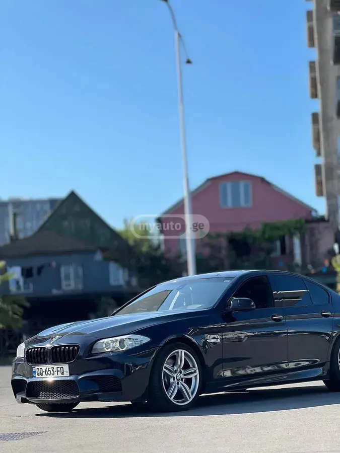 BMW 535 2013 — photo 2