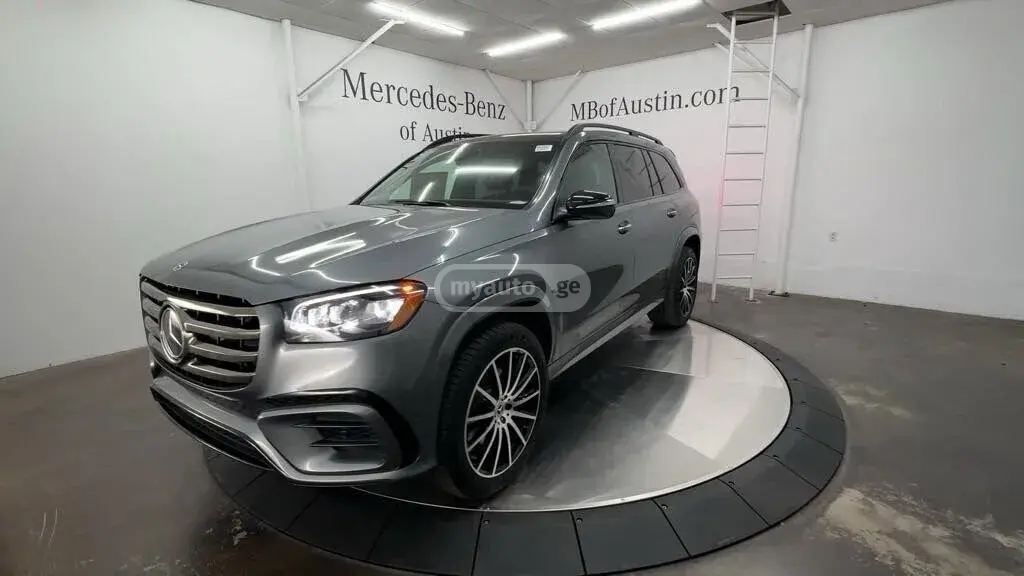 Mercedes-Benz GLS 450 AMG