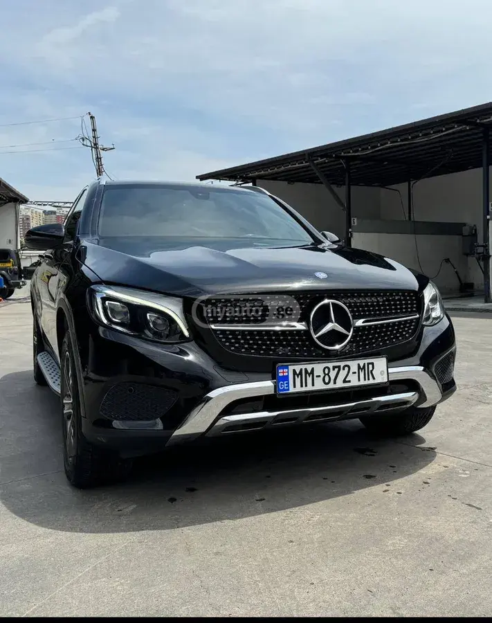 Mercedes-Benz GLC 300
