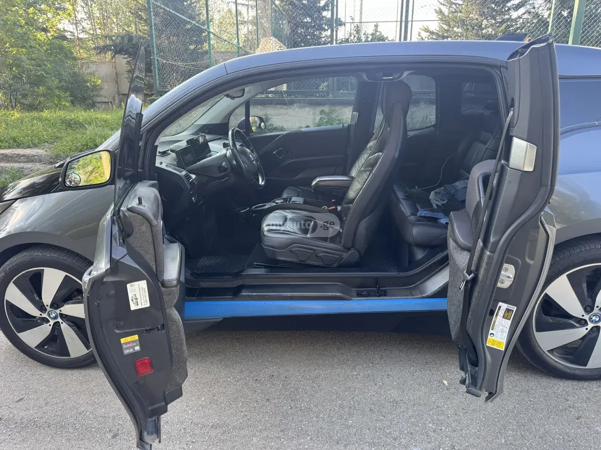 BMW i3 2016 — photo 2