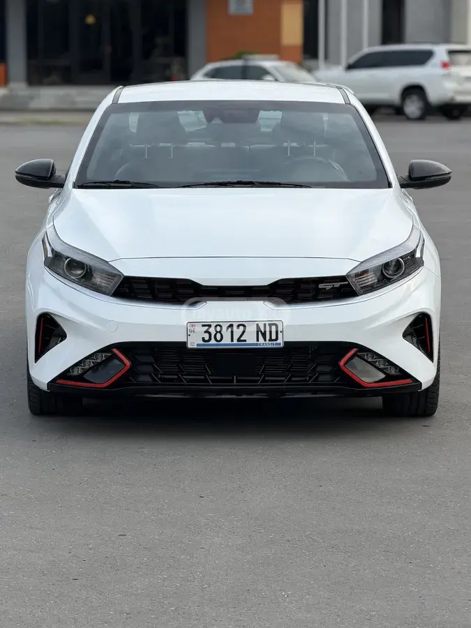 Kia Forte