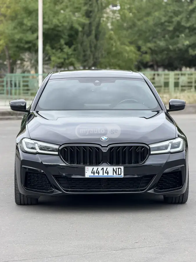 BMW 530