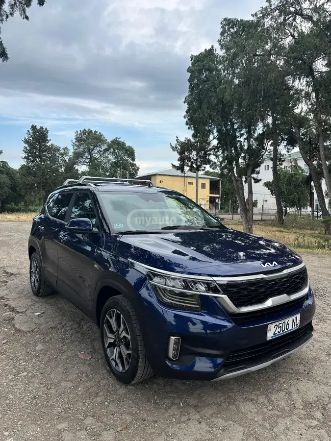 Kia Seltos 2022 — photo 2