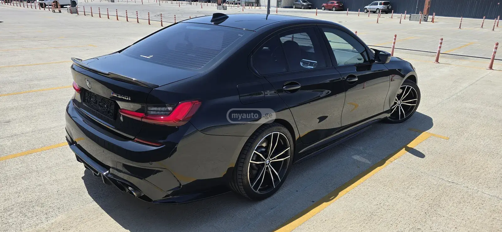 BMW M340