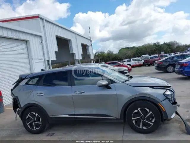 Kia Sportage 2024 — photo 2