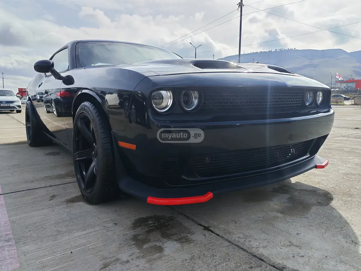 Dodge Challenger