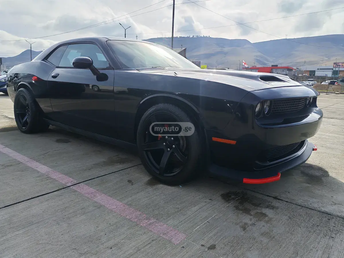 Dodge Challenger 2013 — photo 2
