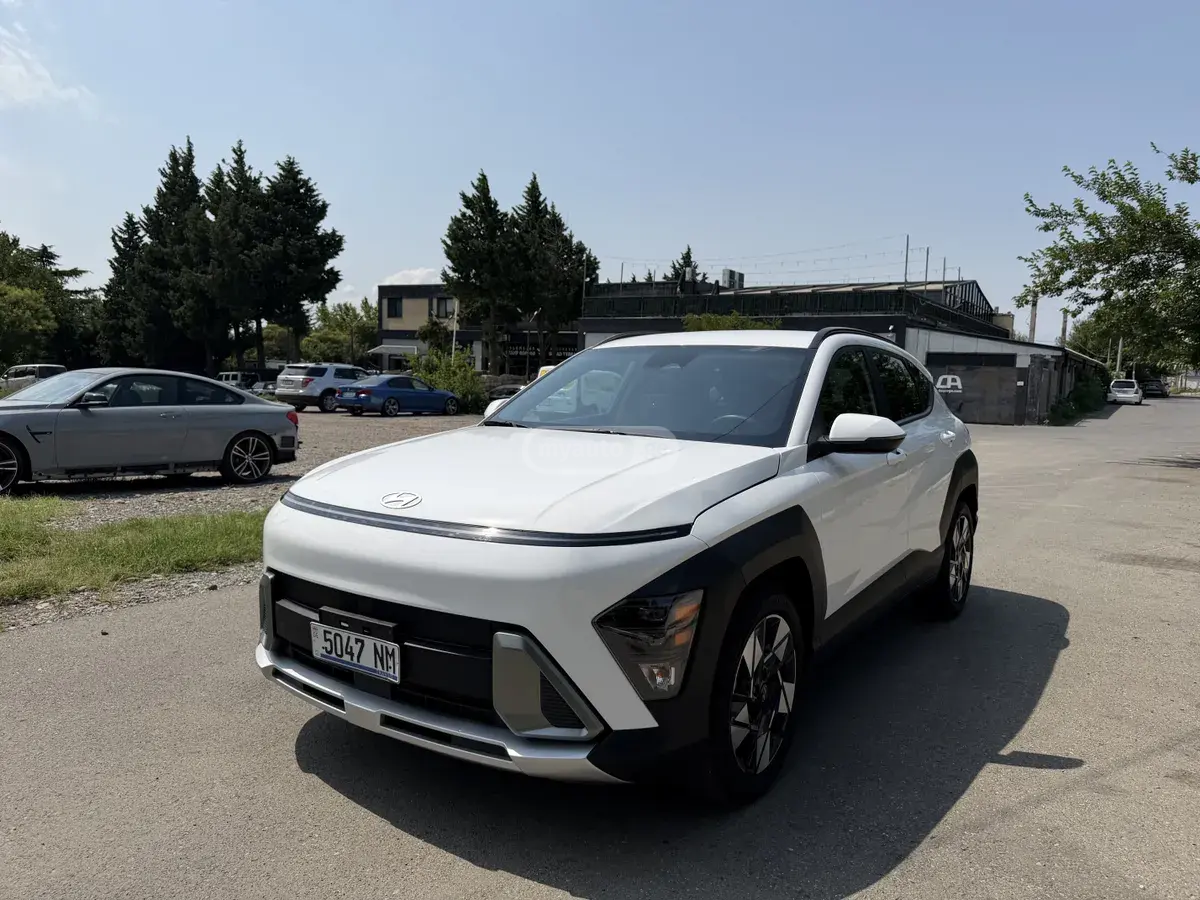 Hyundai Kona